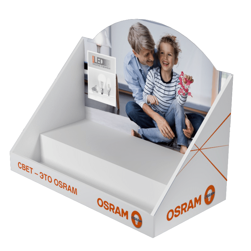 Osram prikass